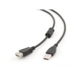 კაბელი: Gembird CCF-USB2-AMAF-6 USB Cable Extension 1.8m