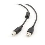 კაბელი: Gembird CCF-USB2-AMBM-15 USB Cable for Printer 4.5m
