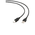 კაბელი: Gembird CCP-USB2-AMBM-10 USB Cable for Printer 3m