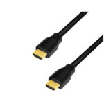 კაბელი: Logilink CH0101 4K/60Hz HDMI Cable 2m
