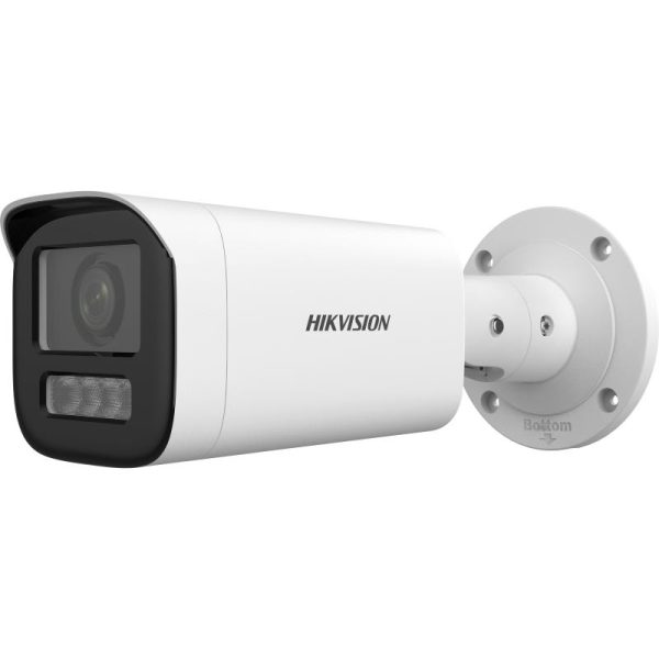 კამერა IP Hikvision,DS-2CD1663G2-LIZU,2.8-12mm,6Mp,Bullet,M-VF,Mic,SmartHybridLight,IP67