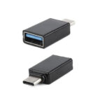 ადაპტერი: Gembird A-USB3-CMAF-01 USB 3.0 Type-C adapter