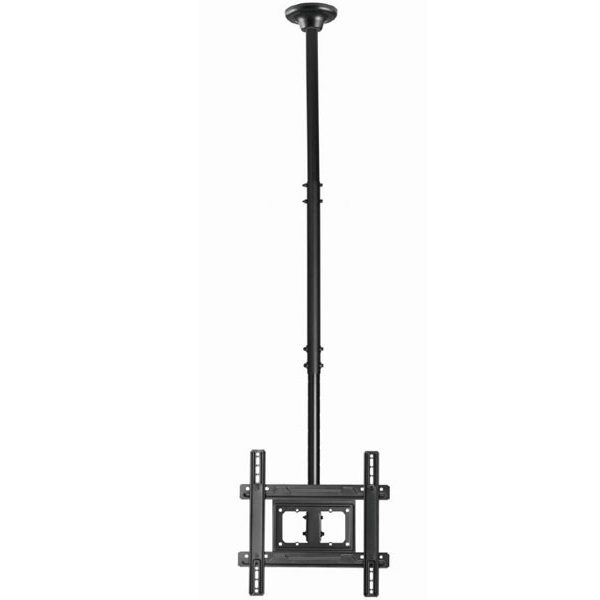 ტელევიზორის საკიდი: Gembird CM-70ST-01 Full Motion TV Ceiling Mount 32"-70"