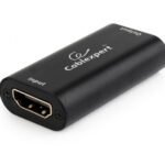 ადაპტერი: Gembird DRP-HDMI-02 HDMI repeater up to 40 meters