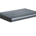 მყარი დისკის ყუთი: Gembird EE2-U3S-6-GR USB Type-C 3.1 2.5"