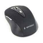 მაუსი: Gembird MUSWB-6B-01 Wireless Bluetooth Mouse Black