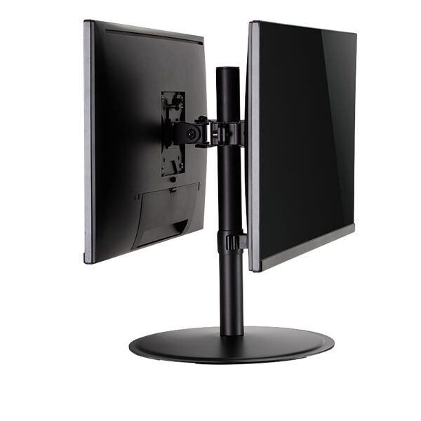 მონიტორის საკიდი: Logilink BP0111 Dual Monitor Mount 17"-32" Steel