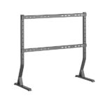 ტელევიზორის სადგამი: Logilink BP0200 TV monitor mount 45-90" adjustable height 60kg max. Black