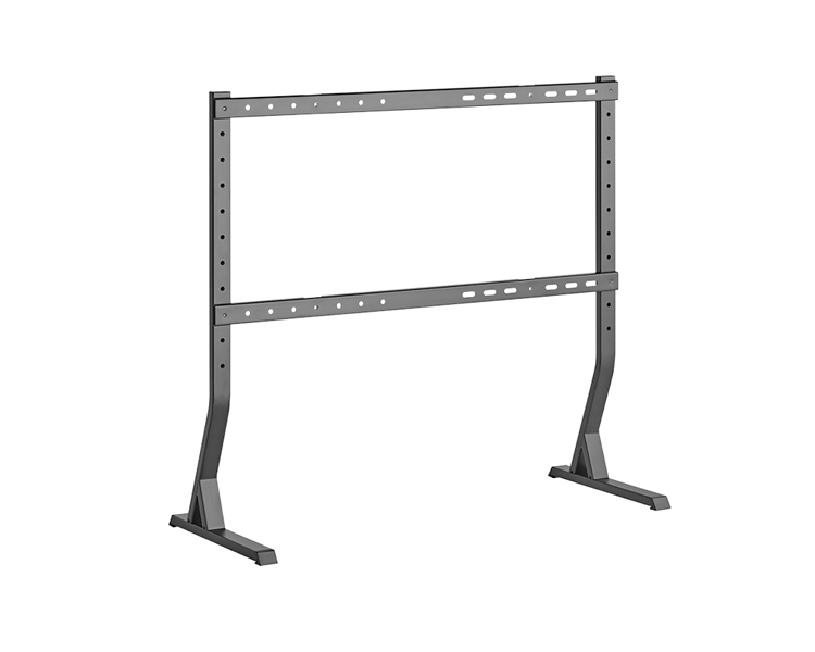 Logilink-BP020001 ტელევიზორის სადგამი: Logilink BP0200 TV monitor mount 45-90" adjustable height 60kg max. Black - Image 1