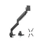 მონიტორის საკიდი: Logilink BP0202 Monitor mount 17"-57" 27kg max