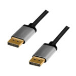კაბელი: Logilink CDA0103 4K/60Hz DisplayPort cable 5M