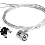 ნოუთბუქის ჩამკეტი: Logilink NBS003 Notebook Key Lock
