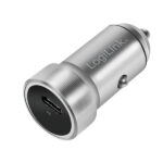 დამტენი: Logilink PA0260 USB Car Charger 1xUSB-C PD 20W