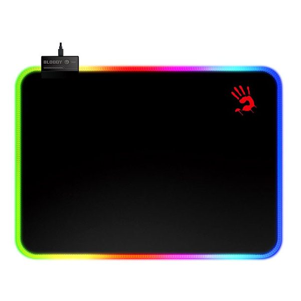 მაუს პადი: A4tech Bloody MP-35N RGB Gaming Mouse Pad