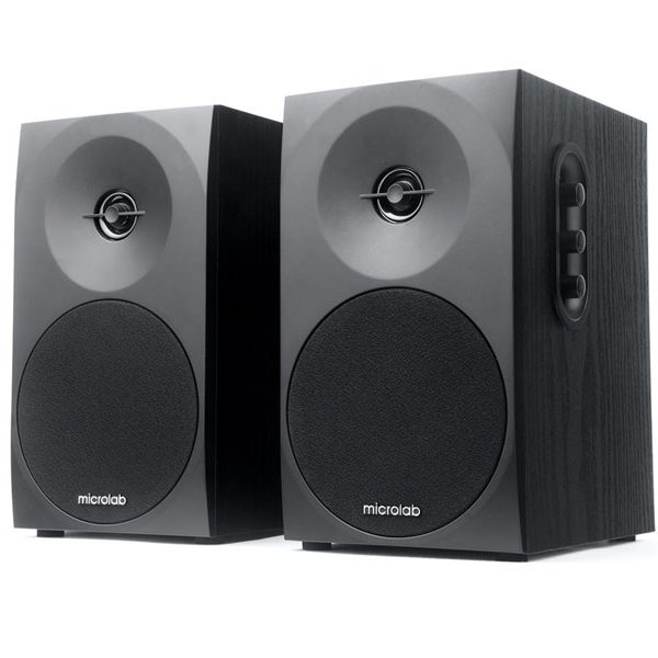 დინამიკი 2.0: Microlab B70BT Bluetooth Speaker 20W Black