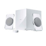 დინამიკი 2.1: Microlab ORB (FC-60BT) NFC Btuetooth Speaker 105W White