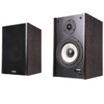დინამიკი 2.0: Microlab SOLO2/2C Speaker 60W Wooden