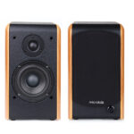 დინამიკი 2.0: Microlab B77BT Bluetooth Speaker 64W Wooden