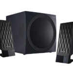 დინამიკი 2.1: Microlab M-300BT Bluetooth Speaker 38W Black
