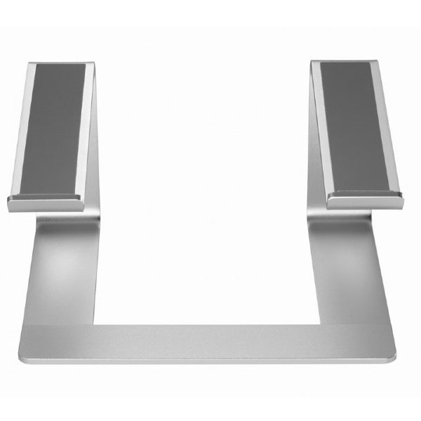 ნოუთბუქის სადგამი: Gembird NBS-D1-01 Notebook riser stand silver