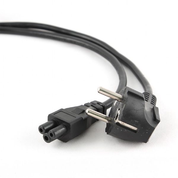 დენის კაბელი: Gembird PC-186-ML12-1M Power cord (C5) VDE approved 1m