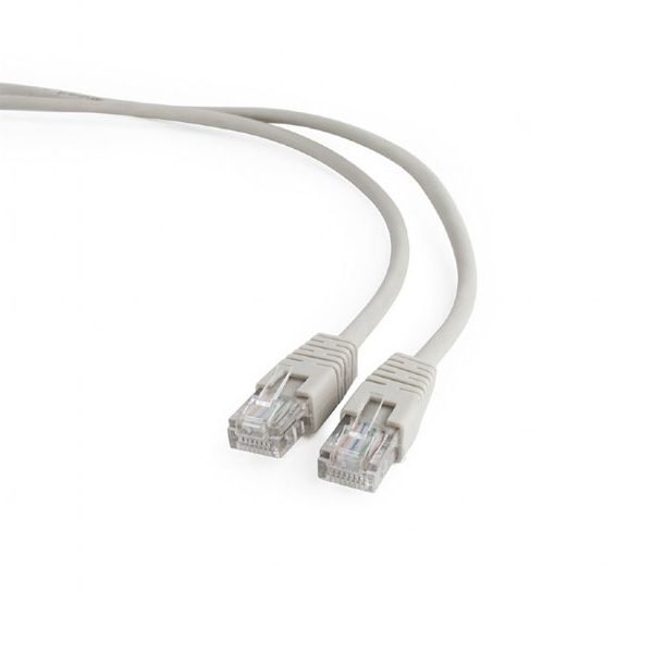 ქსელის კაბელი: Gembird PP12-15M Patch Cord UTP CAT5E 15m