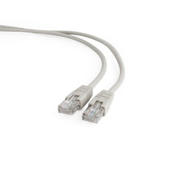 ქსელის კაბელი: Gembird PP12-0.5M Patch Cord UTP CAT5E 0.5m