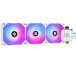 ქულერი: THERMALRIGHT Aqua Elite 360 WHITE V3 ARGB CPU Universal Cooler (in bulk)