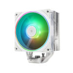 ქულერი: THERMALRIGHT Assassin Spirit 120 EVO White ARGB CPU Universal Cooler