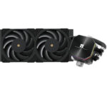 ქულერი: THERMALRIGHT Frozen Edge 240 BLACK CPU Universal Cooler