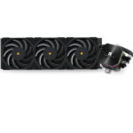 ქულერი: THERMALRIGHT Frozen Edge 360 BLACK ARGB CPU Universal Cooler