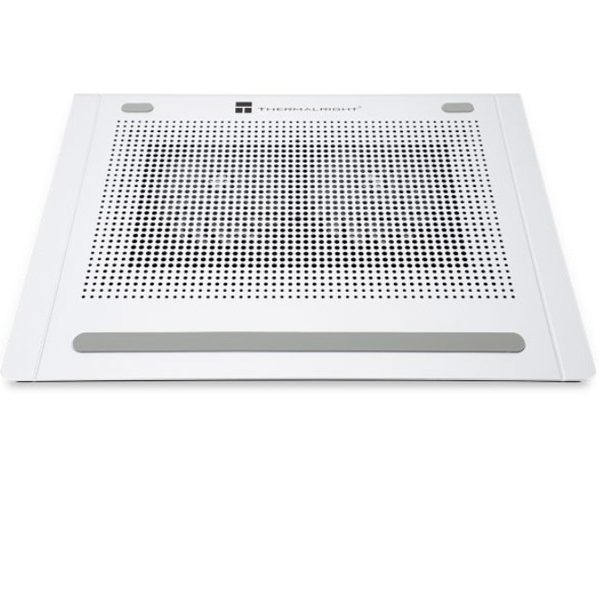 ნოუთბუქის ქულერი: THERMALRIGHT TR-NCP01 Notebook Cooling Stand Silver