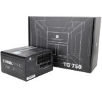 კვების ბლოკი: THERMALRIGHT 750W 80 Plus Gold modular PSU - TR-TG750