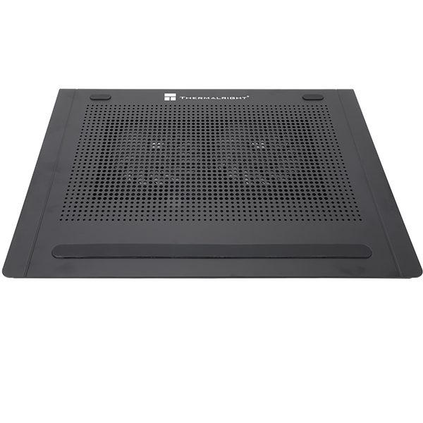 ნოუთბუქის ქულერი: THERMALRIGHT TR-NCP01B Notebook Cooling Stand Black