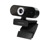 ვიდეოთვალი: Logilink UA0368 HD Webcam USB 2.0