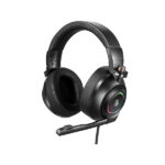 ყურსასმენი: A4Tech Bloody G580 RGB Virtual 7.1 Surround Sound Gaming Headset With Mic Black