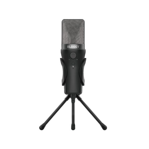 მიკროფონი: A4Tech Bloody GM20 USB Gaming Microphone Black