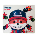 მაუს პადი: A4tech Bloody SI-45 Gaming Mouse Pad Proxy Boom Sand