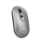 მაუსი: A4Tech Fstyler FB20S Bluetooth & 2.4G Wireless Mouse Smoky Grey
