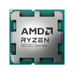 პროცესორი: AMD Ryzen 7 9800X3D 4.7GHz Turbo Boost 5.2GHz AM5