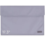 ჩანთა: Arzopa Portable Monitor Sleeve Bag 17.3" Grey