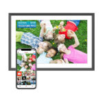 სმარტ ჩარჩო: ARZOPA P156W 15.6" HD IPS Touch 1GB 32GB Wi-Fi