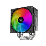 ქულერი: THERMALRIGHT Assassin X 120 R Digital ARGB BLACK CPU Universal Cooler