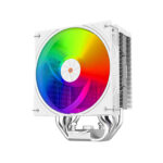 ქულერი: THERMALRIGHT Assassin X 120 R Digital ARGB WHITE CPU Universal Cooler