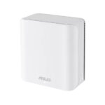 Wi-Fi გამაძლიერებელი: Asus ZenWiFi BD4 (1pk) Dual-band WiFi 7 AiMesh Extendable Router - 90IG0960-MO3C00