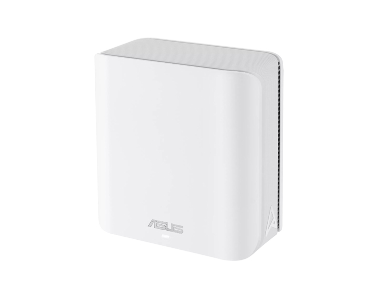asus-zenwifi-bd401-6899-84 Wi-Fi გამაძლიერებელი: Asus ZenWiFi BD4 (1pk) Dual-band WiFi 7 AiMesh Extendable Router - 90IG0960-MO3C00 - Image 1