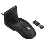 მაუსი: A4Tech Bloody R72 Ultra Duo Dual Mode Wireless Gaming Mouse Black