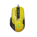 მაუსი: A4Tech Bloody W70 Max RGB Gaming Mouse Punk Yellow