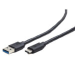 კაბელი: Gembird CCP-USB3-AMCM-10 USB Type-C Cable 3m 36W