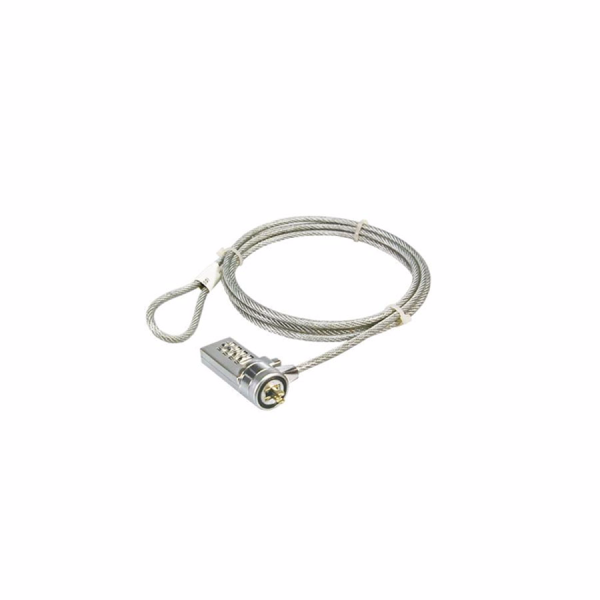 ნოუთბუქის ჩამკეტი: Logilink NBS002 Number lock Industry standart